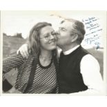 Kenneth More collection. Includes 3 signed photos. 2 family photos and various letter. Good