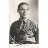 Eric Portman signed 6x4 black and white photo. Good condition. All autographs come with a