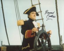 Carry On Jack 8x10 comedy movie photo signed by actor Bernard Cribbins. Good condition. All