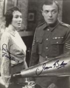When The Boat Comes In classic 1970's TV drama series 8x10 photo signed by actors Susan Jameson