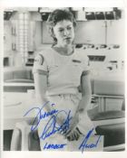 Alien. science fiction horror movie photo signed by actress Veronica Cartwright as Lambert. Good