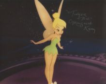 Peter Pan. 8x10 photo from Walt Disney's Peter Pan signed by actress Margaret Kerry, who was