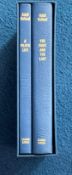 Adolf Galland Book Collection. Two books set within a beautiful protective slipcase. Both limited