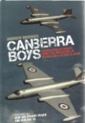 Andrew Brookes. Canberra Boys. -=Fascinating Accounts From The Operators of An English Electric