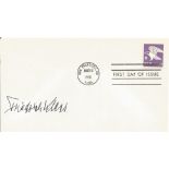 WW2 Gen M. Fredrich Klessmitterbraug signed FDC with postmark San Francisco CA Mar 15 1981. Good.