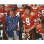 Henry Winkler signed 10 x 8 inch colour photo from The Waterboy. Good Condition. All autographs come