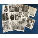 Movies Over 30 UNSIGNED 8x10 Photographs Inc. Burt Reynolds, John Travolta, Katharine Ross, Dudley
