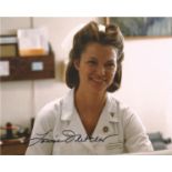 One Flew over the Cuckoo's Nest Louise Fletcher signed 10 x 8 inch colour photo as Nurse Ratched.