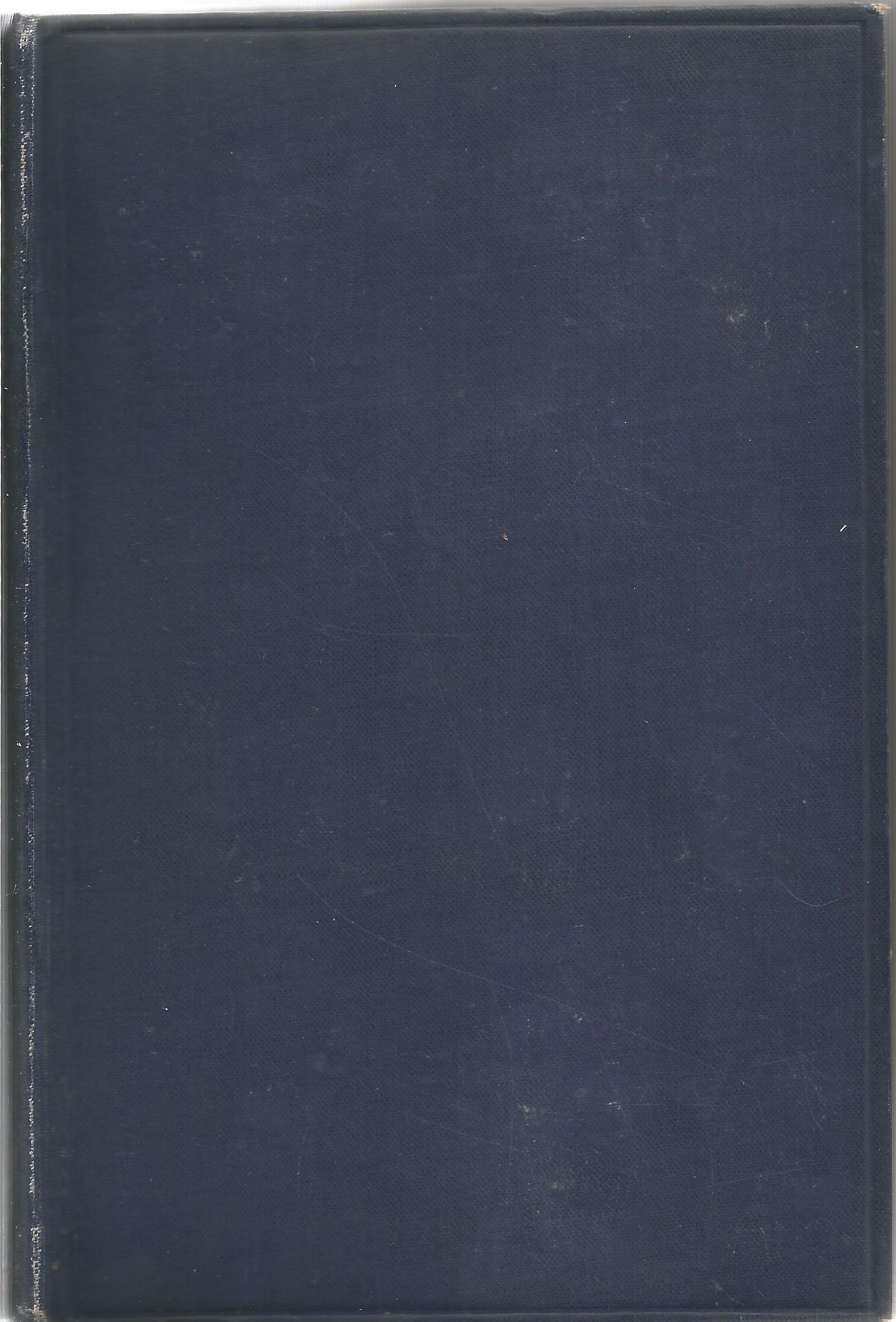 Air Facts and Problems. Lord Thomson. A First Edition signed hardback book. Signed presentation