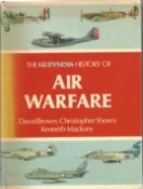 David Brown, Christopher Shores and Kenneth Macksey. The Guinness History Of Air Warfare. A WW2