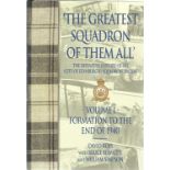 David Ross with Bruce Blanche and William Simpson. 'The Greatest Squadron Of Them All, The
