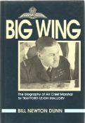 Vincent Orange. Dowding Of Fighter Command - Victor of the Battle of Britain. A WW2 Multi-Signed,