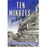 Ulrich Steinhilper and Peter Osborne…Tin Minutes To Buffalo, the story of Germanys great escaper