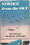 Alexander McKee. Strike From The Sky.- The Story of Battle Of Britain. A WW2 First Edition, Multi-