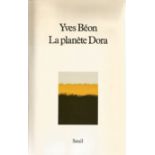 Yves Beon. La Planete Dora. A Paperback book in good condition. Signed by the Author.