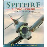 John Dibbs and Tony Holmes. Spitfire -Flying Legend. 60th anniversary 1936-96. Second Edition