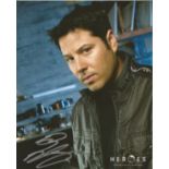 Greg Grunberg American Television And Film Actor 10x8 Signed Colour Photo From Television Series