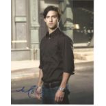 Ventimiglia Milo American Actor, Director And Producer 10x8 Signed Colour Photo From Tv Series