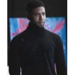 Jussie Smollett American Actor Best Known For Starring In Tv Series Empire. Signed 10x8 Colour