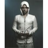 Wilmer Valderrama American Actor Best Known For Starring In Tv Series That 70s Show. Signed 10x8