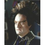 Graham Gerrit American Actor Signed 10x8 Colour Photo From The Tv Series Babylon 5. Good Condition