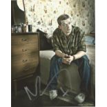Russell Tovey British Actor Signed 10x8 Colour Photo From The Tv Series Being Human. Good