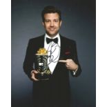 Jason Sudeikis American Actor Comedian Best Known For Starring In Saturday Night Live. Signed 10x8
