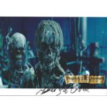 Mackenzie Crook British Actor Signed 10x8 Colour Photo From The Film Pirates Of The Caribbean The