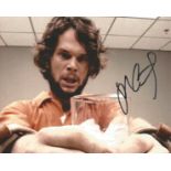 John Matthew Armstrong American Actor Known For His Role In Heroes 10x8 Signed Colour Photo. Good