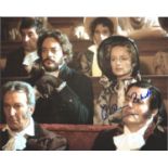 Catherine Rabett British Actress Signed 10x8 Colour Photo From The Film Frankenstein Unbound. Good