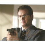 Jack Coleman American Actor And Screenwriter 10x8 Signed Colour Photo From Tv Series Heroes. Good