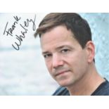 Frank Whaley American Actor Best Known For Starring In The Cult Classic Film Pulp Fiction. Signed