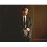 Denis O'Hare American Actor, Singer And Author 10x8 Signed Colour Photo. Good Condition Est.