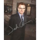 Jack Coleman American Actor And Screenwriter 10x8 Signed Colour Photo From Tv Series Heroes. Good