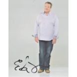 Eric Stonestreet American Actor Comedian Best Known For Starring In Modern Family. Signed 10x8