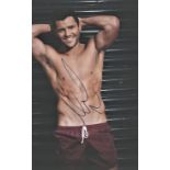 Mark Wright British Tv Personality Football Pundit And Entertainment Reporter Best Known For His