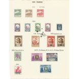 San Marino stamps on 2 loose pages. Good condition. We combine postage on multiple winning lots