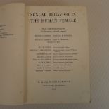 Sexual Behaviour In The Human Female by Alfred C Kinsey, Wardell B Pomeroy, Clyde E Martin and