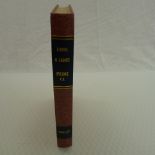 Lords and Ladies by Cecil T Prime published by Collins London 1960 First Edition A New Naturalist