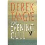 Derek Tangye Hardback Book The Evening Cull signed by the Author on the First Page First Edition