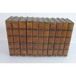 All 11 volumes of An Essay Towards the Topographical History of the County of Norfolk by Thomas