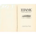 Titanic unsigned softback book by Col Archibald Gracie in good condition. 1986 Canadian EditionWe