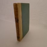 The True History of Tom and Jerry by Charles Hindley published in London circa 1892, bound in