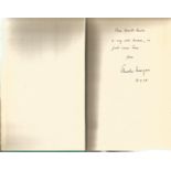 Charles Morgan Hardback Book The Flashing Stream - A Play 1938 signed by the Author on the First
