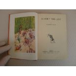 Albert the Ant by Richard Ogle published by George G Harrap London 1946, First edition hardback with