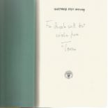 Joan Aitken Hardback Book Mortimer says Nothing signed by the Author on the Title Page Good