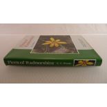 Flora of Radnorshire by R G Woods published by The National Museum of Wales in association with