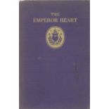 Laurence Whistler Hardback Book The Emperor Heart signed by the Author on the Second Page has a date