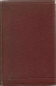 H. H. Asquith hardback book Occasional Addresses 1918 published by Macmillan and Co Ltd in good