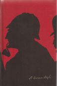 Folio society hardback book The Adventures of Sherlock Holmes by Arthur Conan Doyle 1993 in good